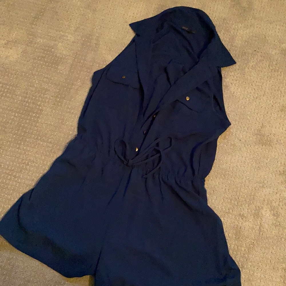 Bebop romper
